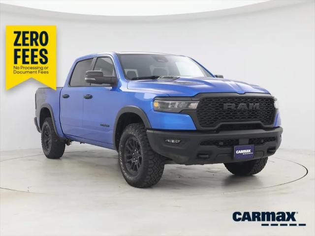 2026 Ram 1500 Rebel Crew Cab 4x4 5'7" Box for sale in Katy, TX