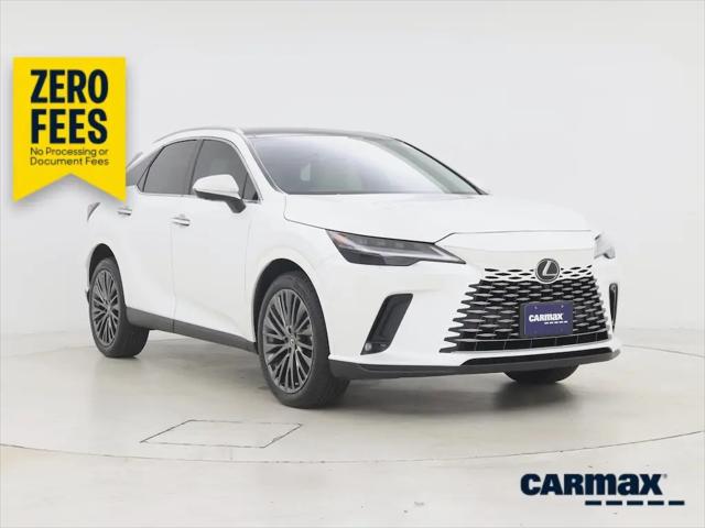 2025 Lexus RX 350 Luxury for sale in Katy, TX