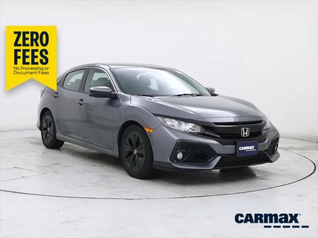 2018 Honda Civic EX-L for sale in Vancouver, WA