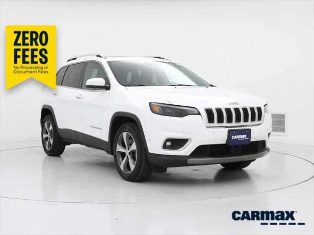 2019 Jeep Cherokee Limited 4x4 for sale in Newark, DE