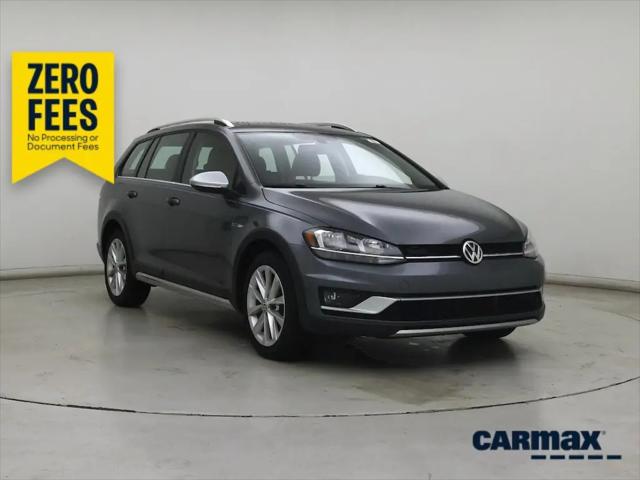 2018 Volkswagen Golf Alltrack TSI SE for sale in Newark, DE