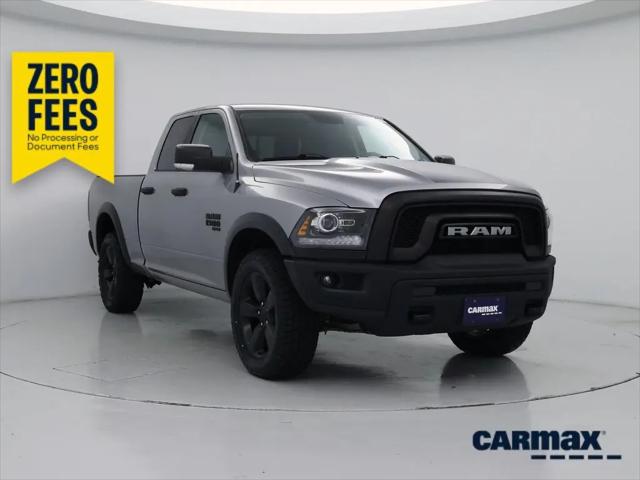 2020 Ram 1500 Warlock Quad Cab 4x4 6'4" Box for sale in Sicklerville, NJ
