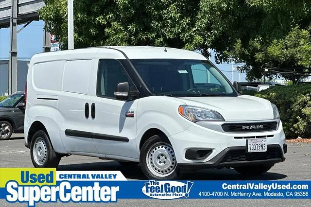 2022 Ram ProMaster City Cargo Van Cargo Van for sale in Modesto, CA