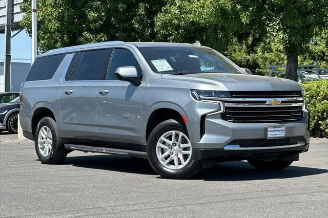 2024 Chevrolet Suburban 4WD LT for sale in Modesto, CA