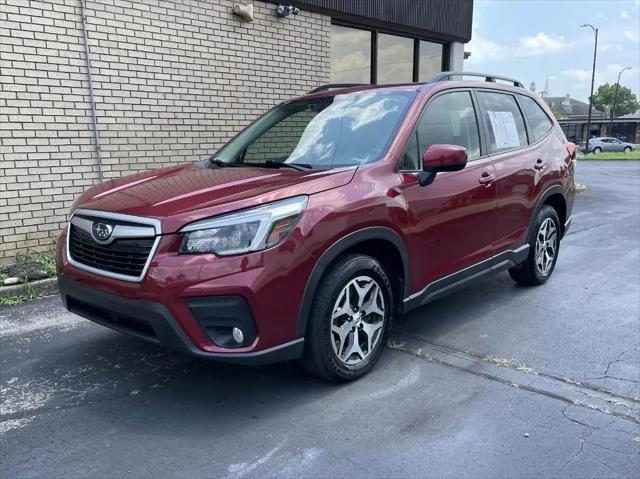 2021 Subaru Forester Premium for sale in Gallatin, TN