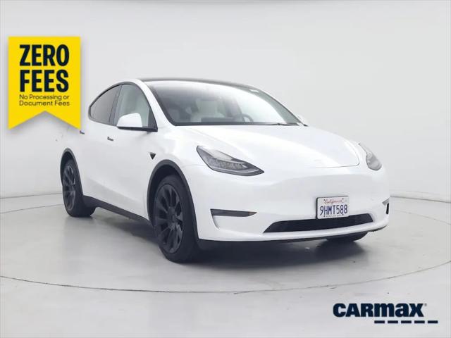 2023 Tesla Model Y Long Range Dual Motor All-Wheel Drive for sale in Irvine, CA