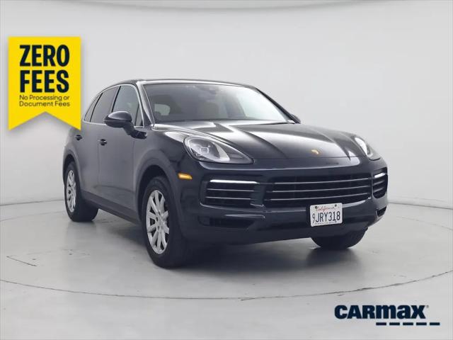2019 Porsche Cayenne Unknown for sale in Irvine, CA