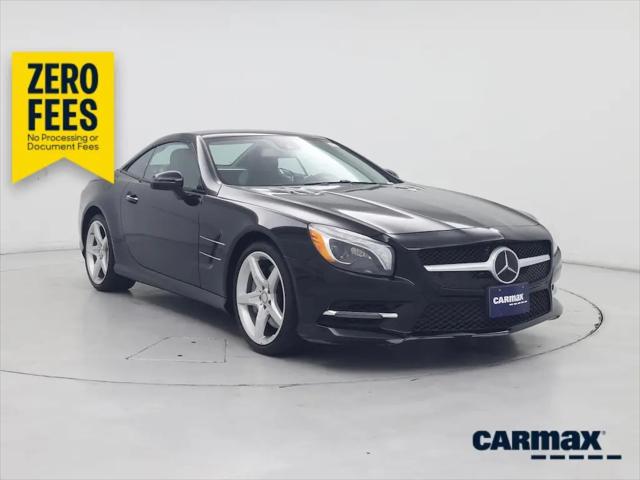 2015 Mercedes-Benz SL Unknown for sale in Irvine, CA