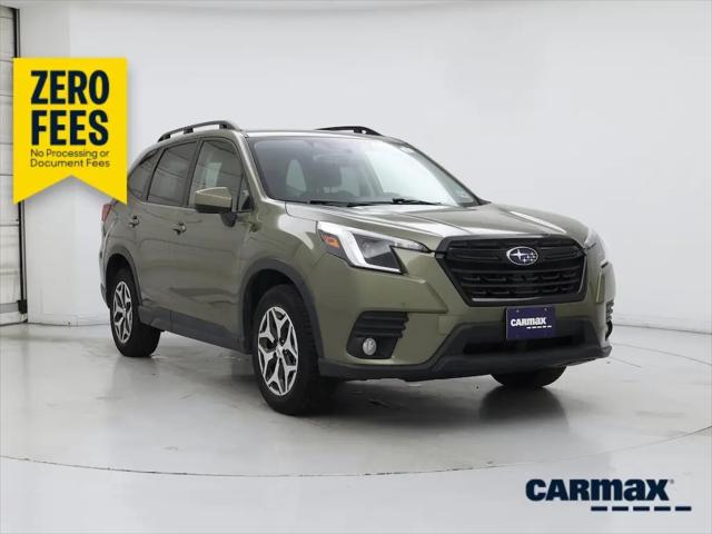 2023 Subaru Forester Premium for sale in Edison, NJ