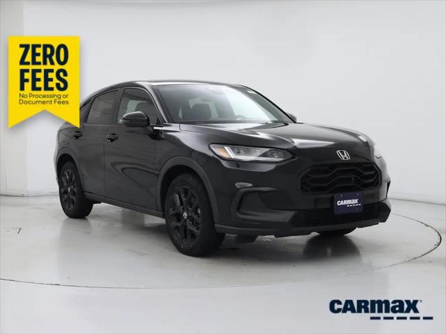 2023 Honda HR-V AWD Sport for sale in Edison, NJ