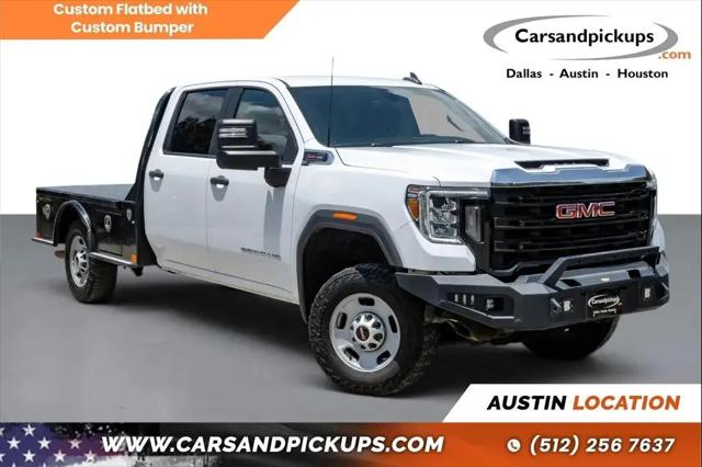 2023 GMC Sierra 2500HD 4WD Crew Cab Long Bed Pro for sale in Kyle, TX