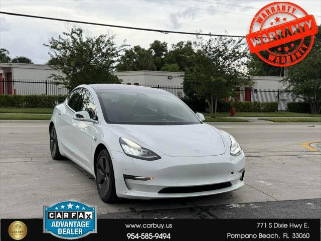 2019 Tesla Model 3 Long Range for sale in Pompano Beach, FL