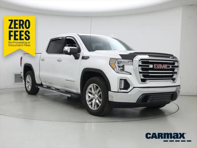 2022 GMC Sierra 1500 Limited 4WD Crew Cab Short Box SLT for sale in Columbia, SC