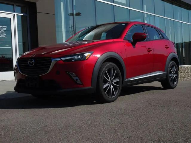 2018 Mazda CX-3 for sale near Cincinnati, OH