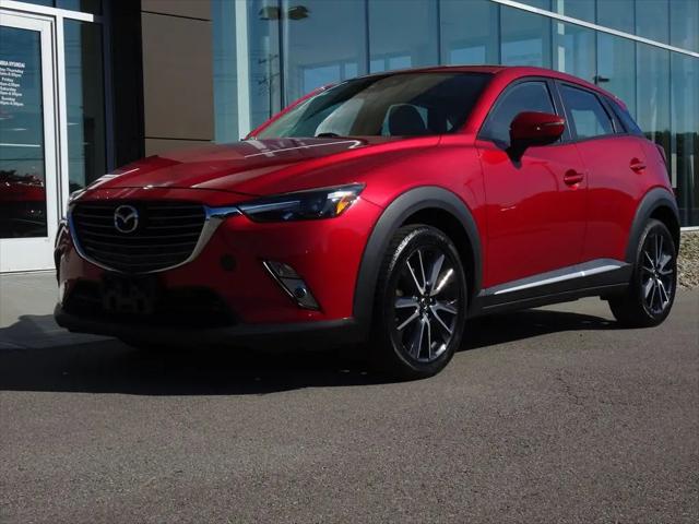 2018 Mazda CX-3 for sale near Cincinnati, OH