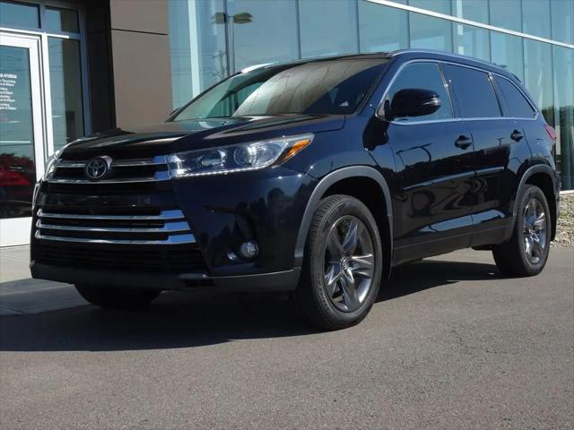 2018 Toyota Highlander for sale near Cincinnati, OH