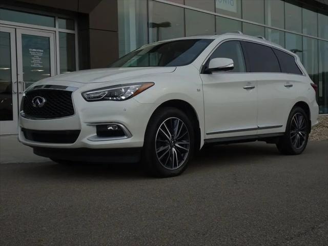 2016 INFINITI QX60 Base for sale near Cincinnati, OH