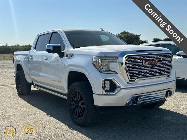 2019 GMC Sierra 1500 Denali for sale in Kerman, CA