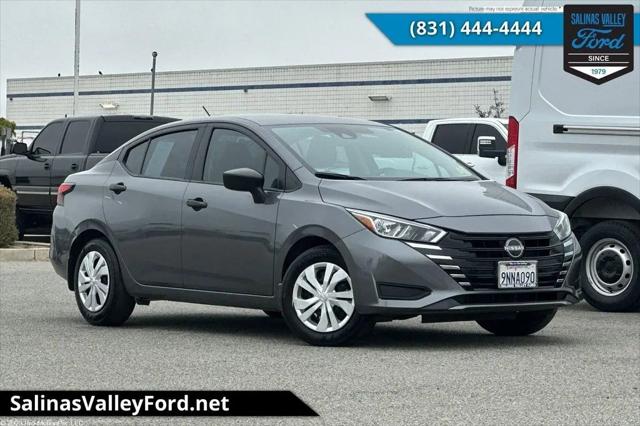 2024 Nissan Versa 1.6 S for sale in Salinas, CA