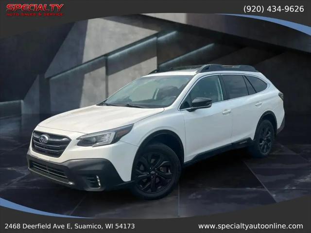 2022 Subaru Outback Onyx Edition XT for sale in Suamico, WI