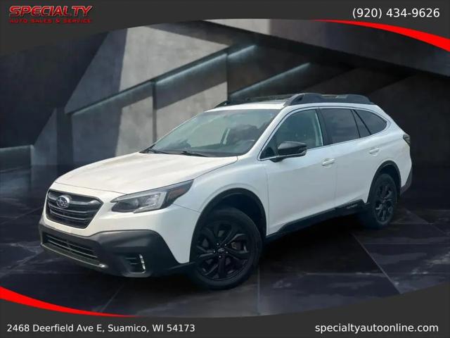 2022 Subaru Outback Onyx Edition XT for sale in Suamico, WI