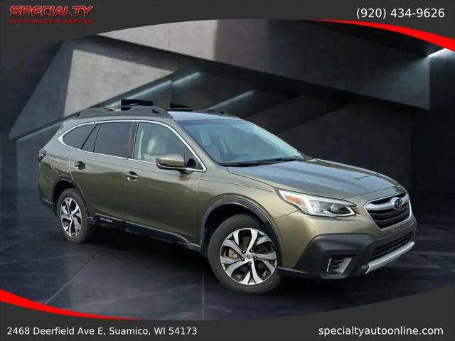 2020 Subaru Outback Limited XT for sale in Suamico, WI