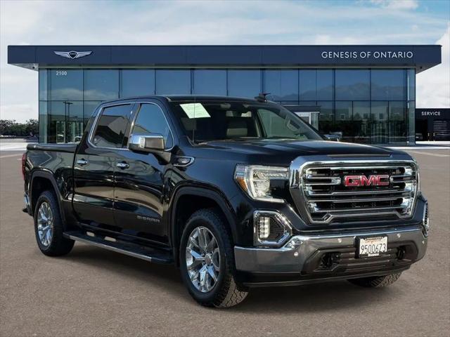 2020 GMC Sierra 1500 4WD Crew Cab Short Box SLT for sale in Ontario, CA