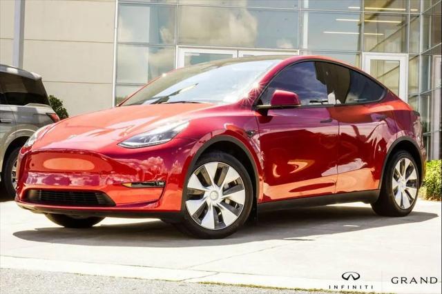 2024 Tesla Model Y Long Range Dual Motor All-Wheel Drive for sale in Macon, GA