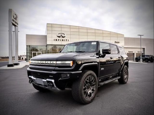 2025 GMC HUMMER EV 3X e4WD for sale in Macon, GA