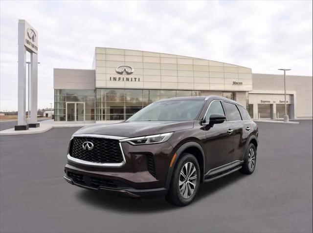 2022 INFINITI QX60 PURE for sale in Macon, GA