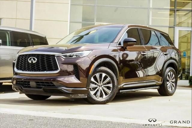2022 INFINITI QX60 PURE for sale in Macon, GA