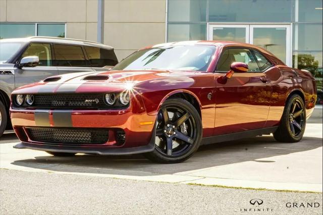 2021 Dodge Challenger SRT Hellcat Redeye for sale in Macon, GA