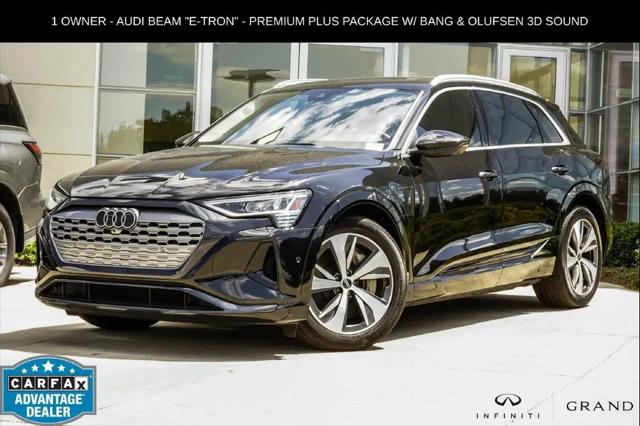 2024 Audi e-tron Premium Plus quattro for sale in Macon, GA