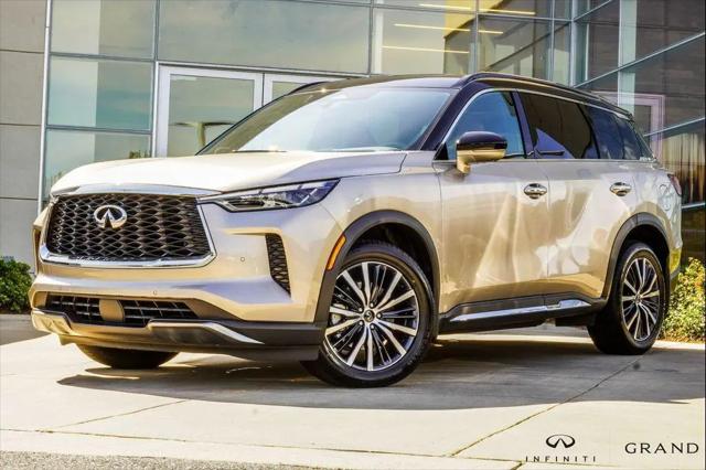 2024 INFINITI QX60 AUTOGRAPH AWD for sale in Macon, GA