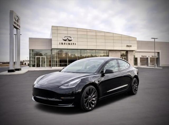 2023 Tesla Model 3 Performance Dual Motor All-Wheel Drive for sale in Macon, GA