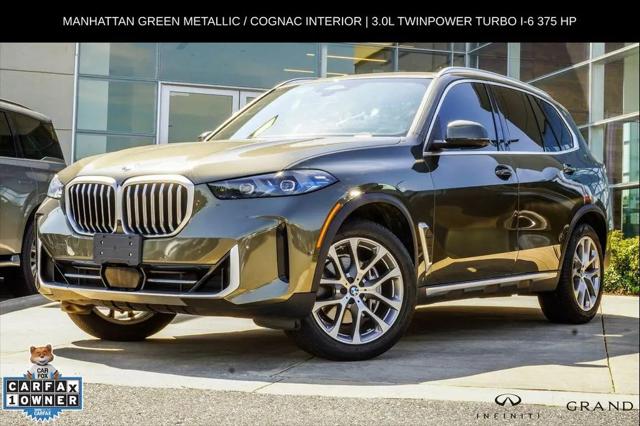 2024 BMW X5 xDrive40i for sale in Macon, GA