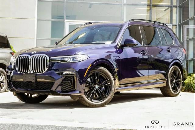 2020 BMW X7 xDrive40i for sale in Macon, GA