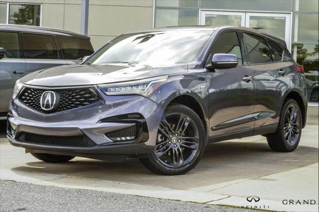 2021 Acura RDX A-SPEC Package for sale in Macon, GA
