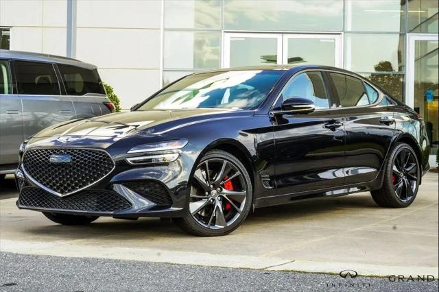 2023 Genesis G70 3.3T AWD for sale in Macon, GA