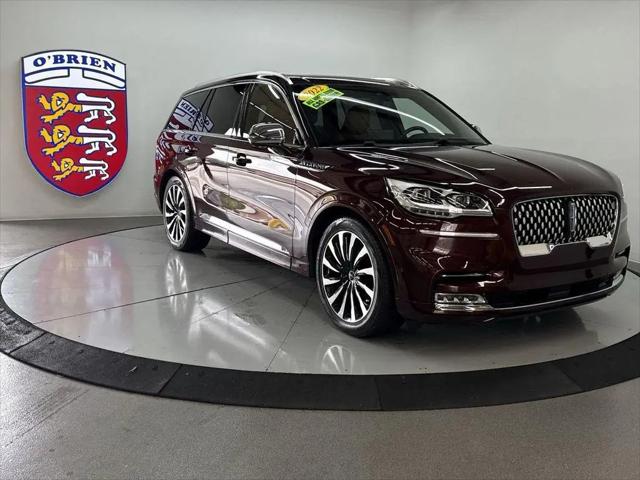 2022 Lincoln Aviator Black Label Grand Touring for sale in NORMAL, IL