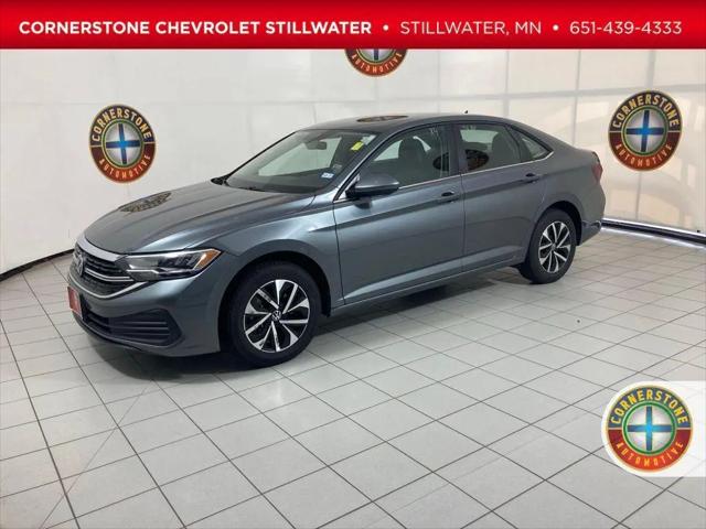 2024 Volkswagen Jetta 1.5T S for sale in Stillwater, MN