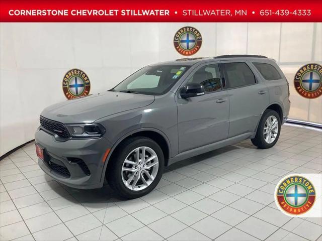 2025 Dodge Durango GT Plus AWD for sale in Stillwater, MN