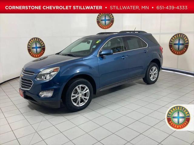 2017 Chevrolet Equinox LT for sale in Stillwater, MN