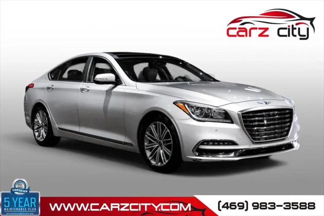 2018 Genesis G80 3.8 for sale in Addison, TX