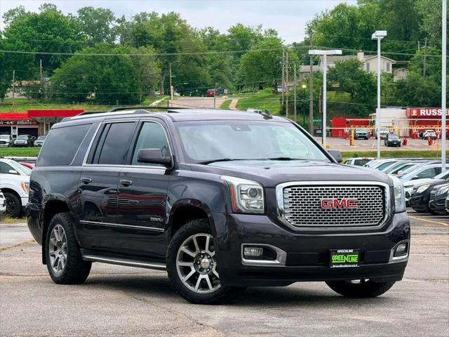 2015 GMC Yukon XL Denali for sale in Bellevue, NE