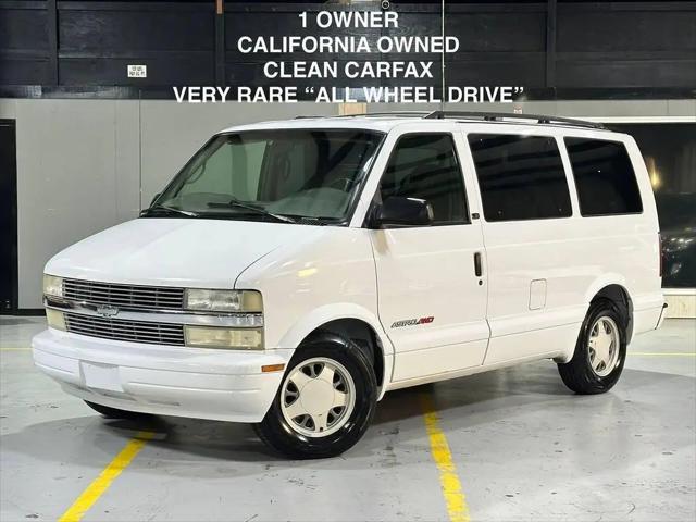 2002 Chevrolet Astro LS for sale in Victoria, TX