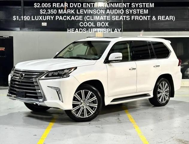 2016 Lexus LX 570 Base for sale in Victoria, TX