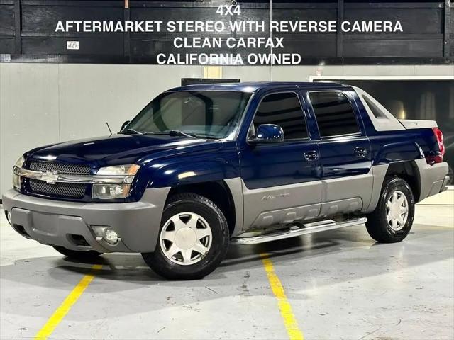 2002 Chevrolet Avalanche 1500 for sale in Victoria, TX