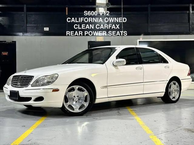 2003 Mercedes-Benz 600 S 600 4dr Sedan for sale in Victoria, TX