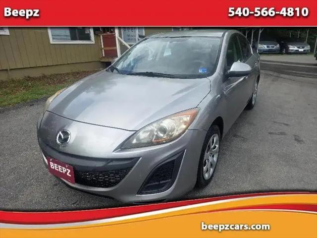 2011 Mazda Mazda3 i Sport for sale in Roanoke, VA
